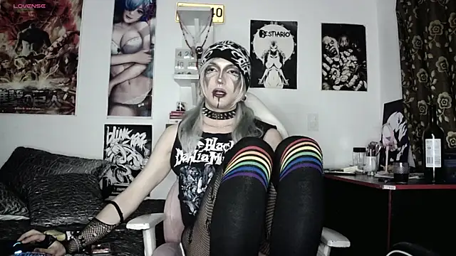 kiiler_queen Webcam Show