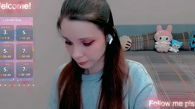 Kitten_Alissa Live XXX-Chat