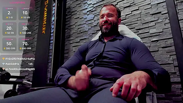 Онлайн чат XXX David_Big_Daddy