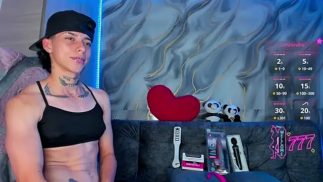 Chat +18 de AmberAdams_ ao vivo