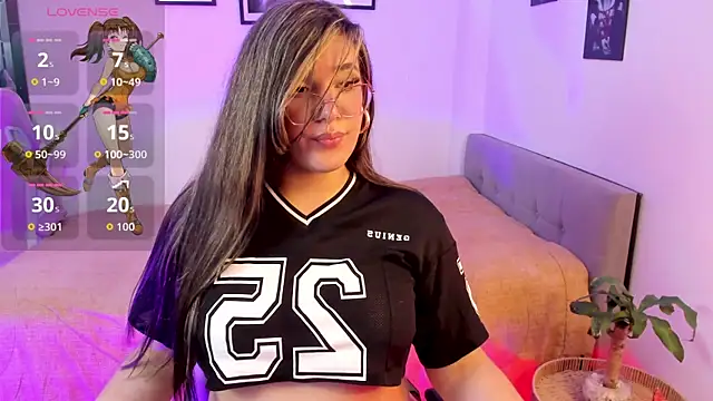 Valen_with_pussy Adlı Modelin Web Kamerası Şovu