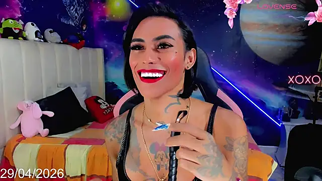 Nella_Dolls 网络视讯表演