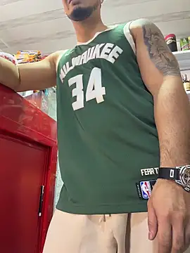 Czat XXX na żywo – Dimitri_Colleman