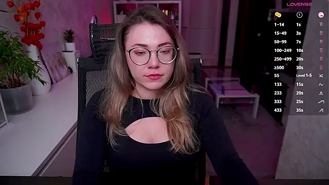 RemyCute – Live XXX-chat