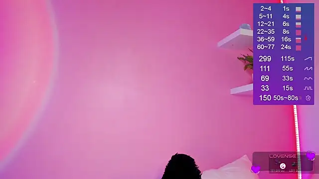 Bella-White 라이브 XXX 채팅