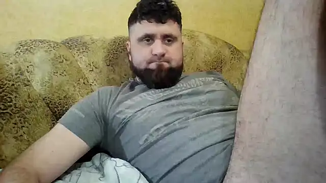 Show modela StasConnor na web-kameri