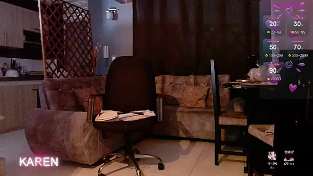 Karen_sex92 在線直播表演