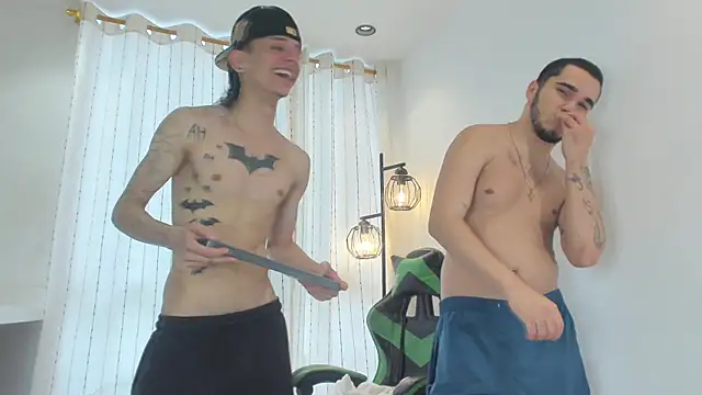 TheBatMansion webkamerás műsora