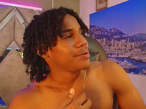 axel_silva4 Chat XXX in diretta