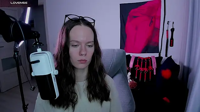 Вебкам-шоу Goddess_of_Fertility