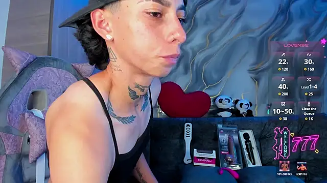 AmberAdams_ Live XXX-chat