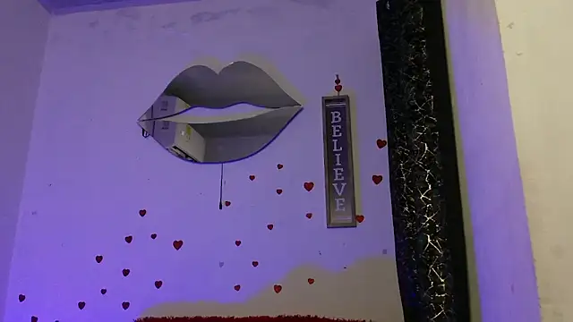 kael_fox: διαδικτυακό σόου στην κάμερα