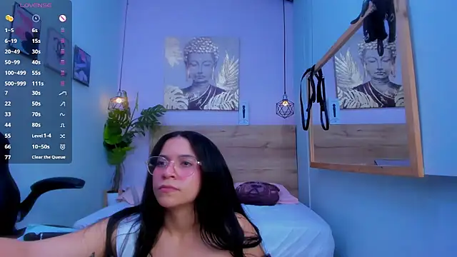 Chat +18 de lalytulu99 ao vivo