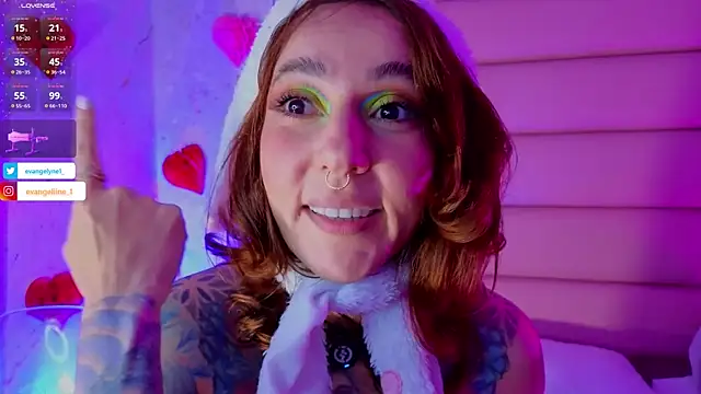 Evangelyne_1 Live XXX-Chat