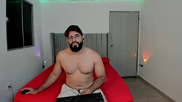 eda_karim Pertunjukan Webcam