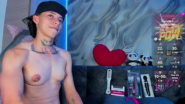 AmberAdams_ 라이브 XXX 채팅