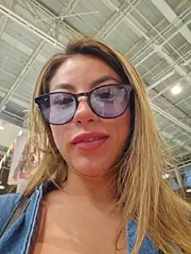 Karen_San_Miguel Webcam-Show