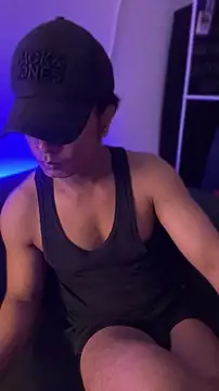 DarkMuscleBoyX 网络视讯表演