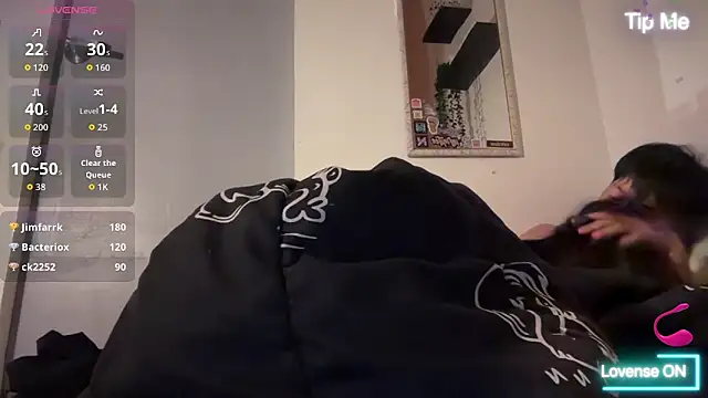 adrianasinclair Pertunjukan Webcam