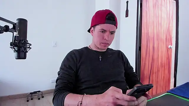 Chatroom XXX en direct de Headhunterdz