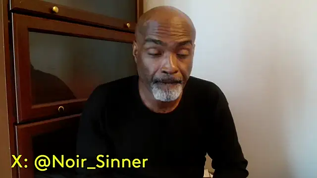 sinnernoir's Webcam Show