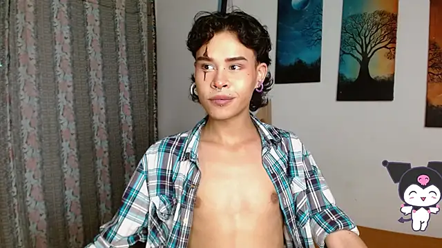 nicolai_a webkamerás műsora