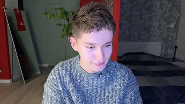 XXX chat uživo modela AlexFH