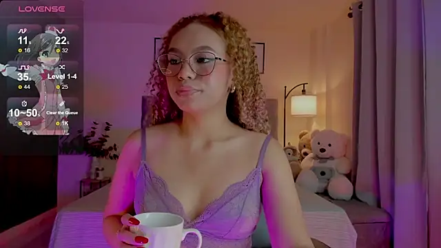 OxanaFedorova1-のライブXXXチャット