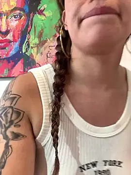 Czat XXX na żywo – Diosa_Pinkk