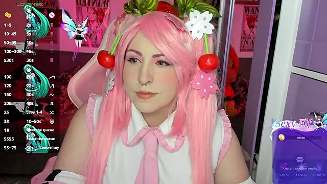 Sembang XXX Secara Langsung candyy_new