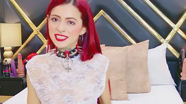 AntonellaEscudero's Live XXX Chat