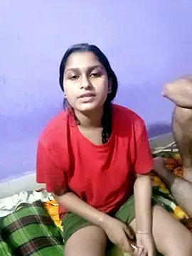 Jerin_Couple61 Pertunjukan Webcam