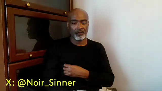 Show de sinnernoir na webcam