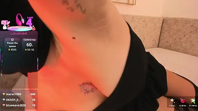 _Malak Chat XXX in diretta