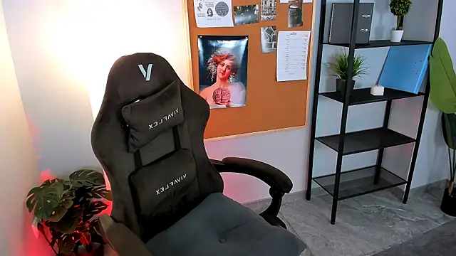 Chatroom XXX en direct de JaneByrd