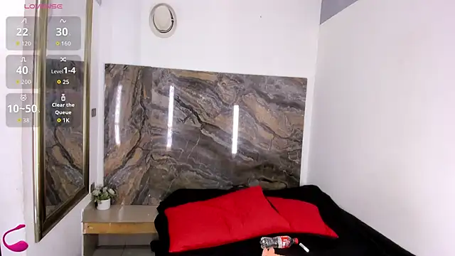 Aria_skye's Live XXX Chat