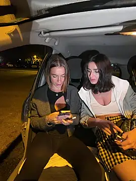 italianPassionのウェブカメラショー