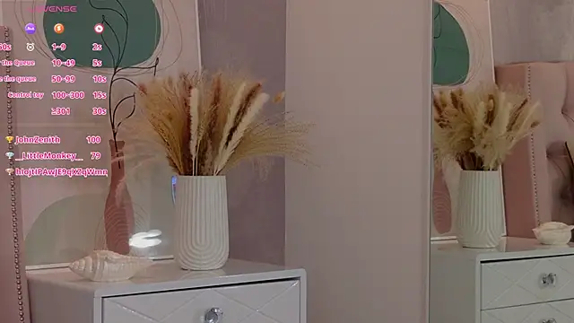 milaleoneli Adlı Modelin Canlı XXX Sohbeti