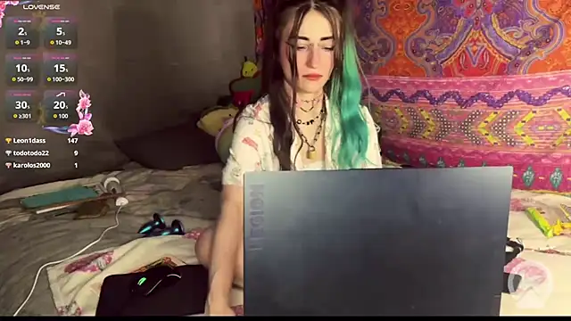 notyourneurotypical webkamerás műsora