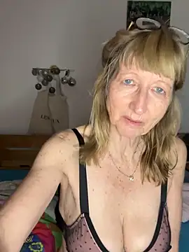 MatureKim Webcam-Show