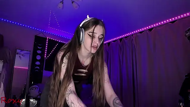 Chat XXX en directo de wet_dream_