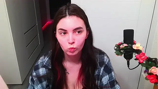 Chat XXX en directo de peachyness