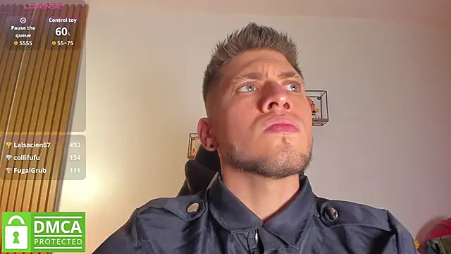 SebastianMaximoff_: вебкам-шоу