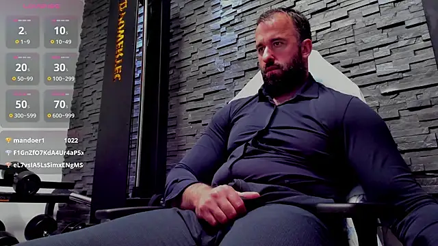 David_Big_Daddy's Live XXX Chat