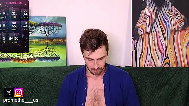 Promethe_us webcam show