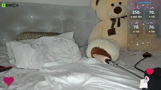 joandark Adlı Modelin Canlı XXX Sohbeti