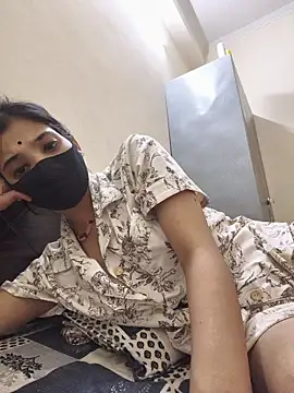 Princess_payal Pertunjukan Webcam