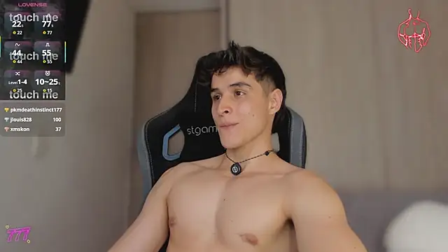 thomklein 웹캠 쇼