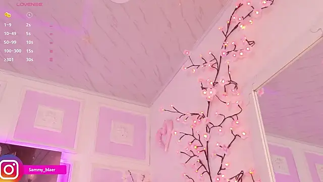 Sammyblaer: онлайн-секс-чат