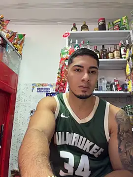 Chatroom XXX en direct de Dimitri_Colleman